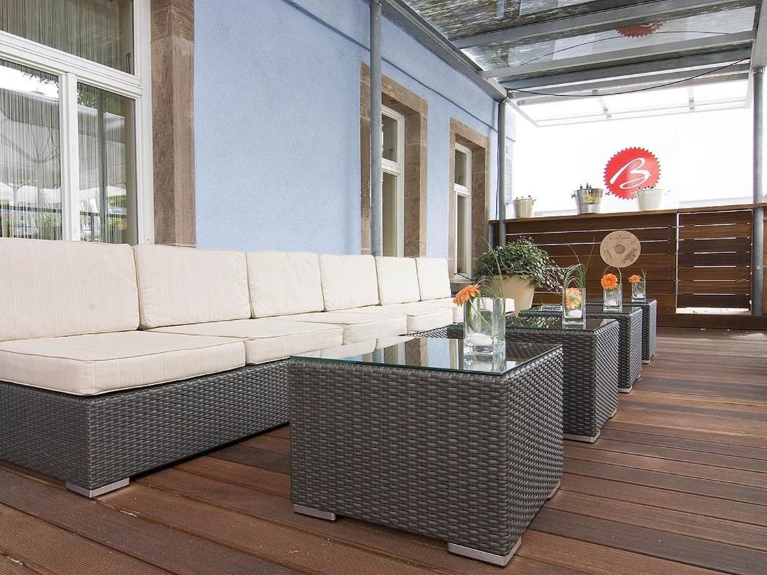 Bachofer Hotel Waiblingen  Kültér fotó